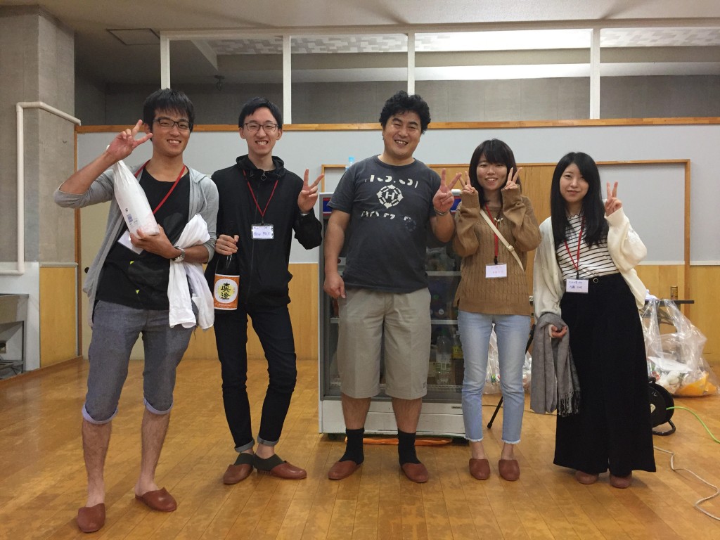 2017夏合宿